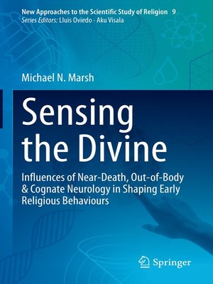 cover image of Sensing the Divine